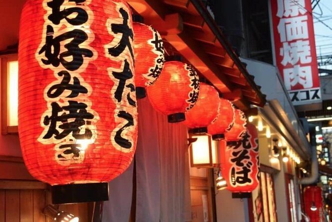 Absolute Osaka Food Tour - A Closer Look at the Tour Itinerary