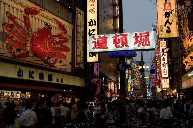 Absolute Osaka Food Tour - The Sum Up