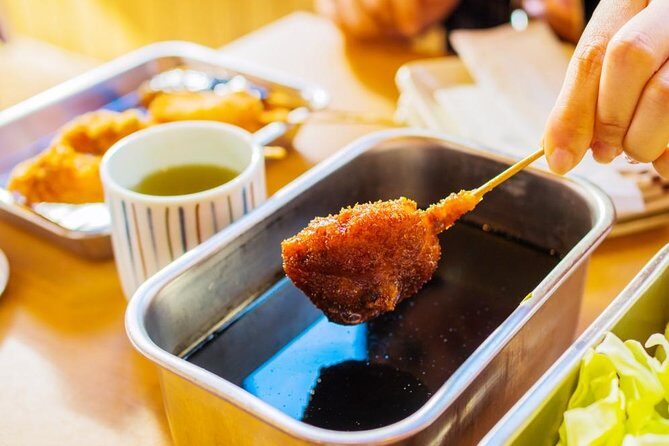 Absolute Osaka Food Tour - FAQ