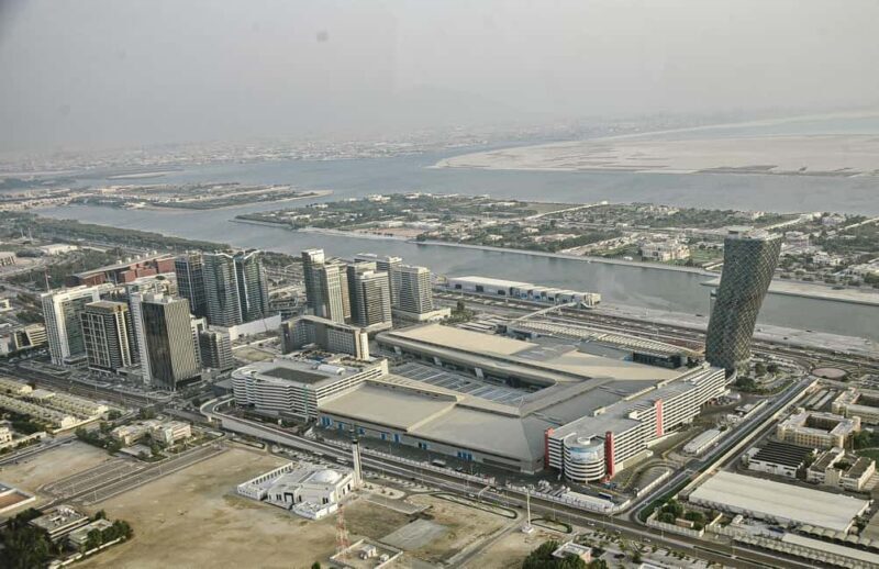 Abu Dhabi: 30min Exclusive Helicopter Tour - A Closer Look at the Abu Dhabi Helicopter Tour