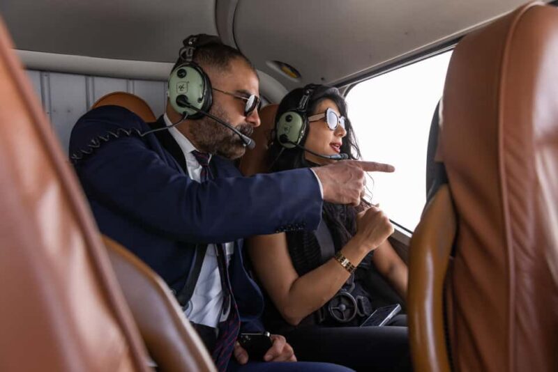 Abu Dhabi: 30min Exclusive Helicopter Tour - Practical Tips for Booking and Enjoyment