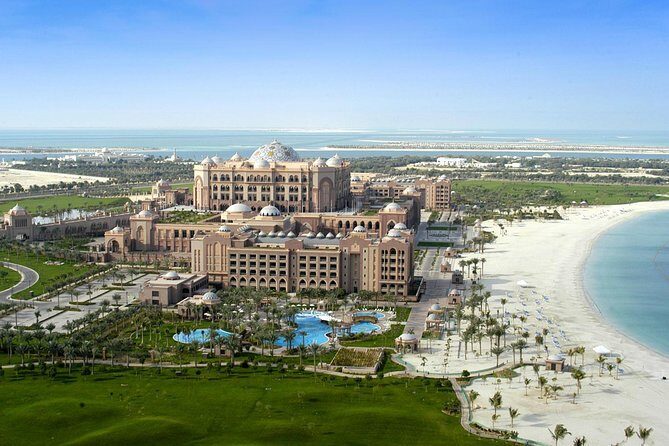 Abu Dhabi All Day Tour from Dubai - The Practical Breakdown of the Tour Itinerary
