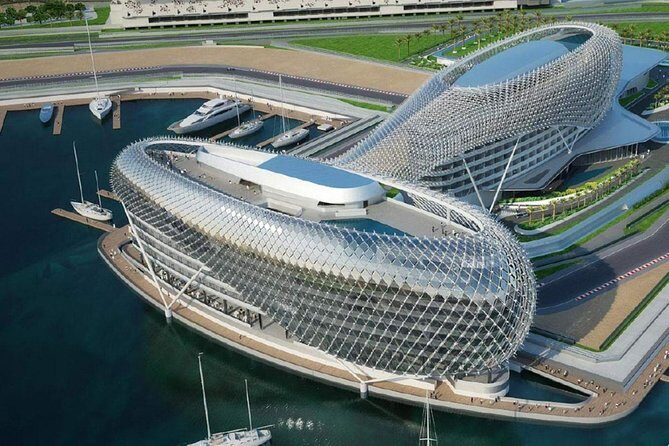Abu Dhabi All Day Tour from Dubai - FAQ