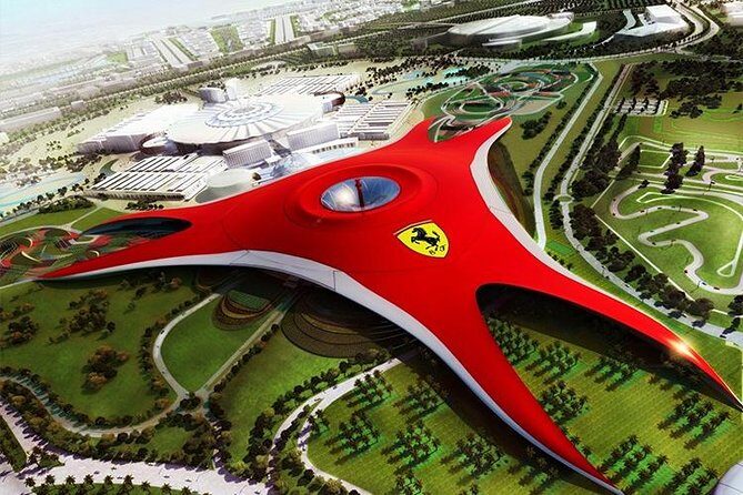 Abu Dhabi and Ferrari World Tour - Cost and Value