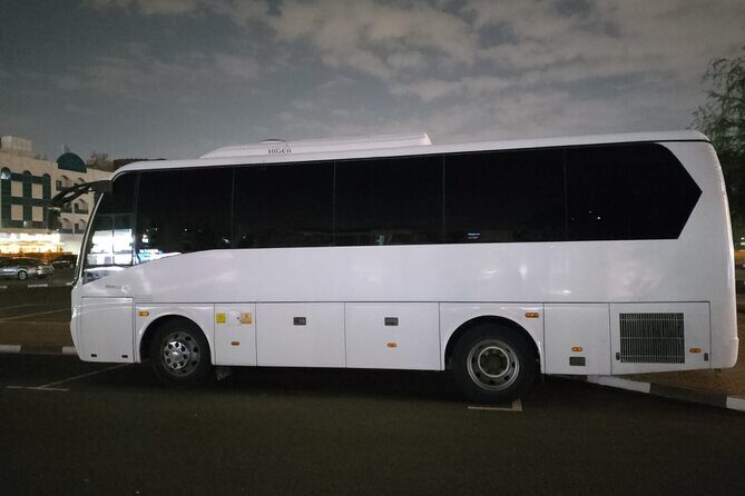Abu Dhabi Bus Tour - FAQ