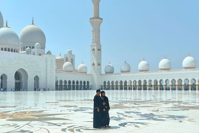 Abu Dhabi Bus Tour - Final Thoughts
