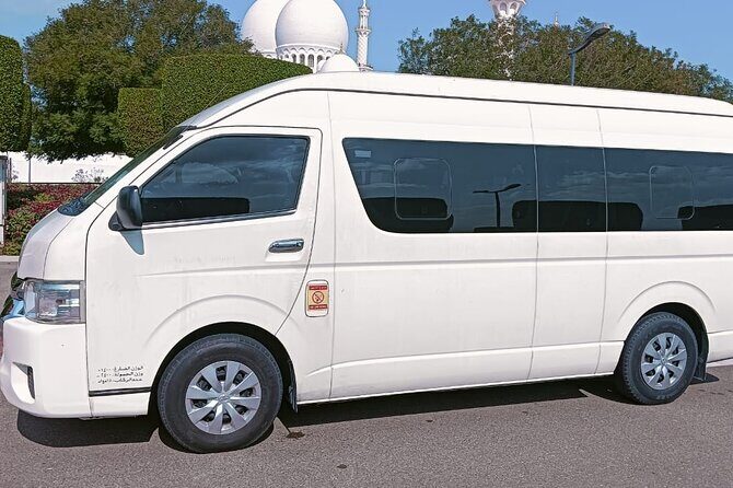 Abu Dhabi Bus Tour - FAQ