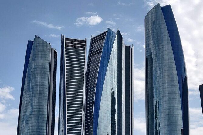 Abu Dhabi City and Heritage Tour From Dubai - The Sum Up