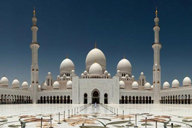 Abu Dhabi City Full Day Sightseeing Tour From Dubai - What to Expect from the Tour