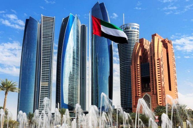 Abu Dhabi City Full Day Sightseeing Tour From Dubai - Transportation and Group Size