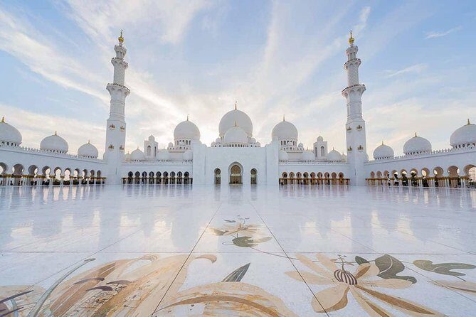 Abu Dhabi City Full Day Sightseeing Tour From Dubai - Who Will Benefit Most?
