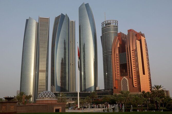 Abu Dhabi City Private Tour - Authentic Experiences and Real Traveler Perspectives