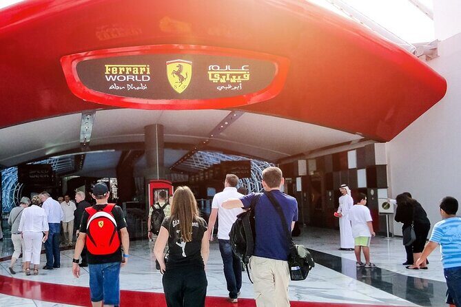 Abu Dhabi City Private Tour From Dubai - Authenticity and Insights According to Reviews
