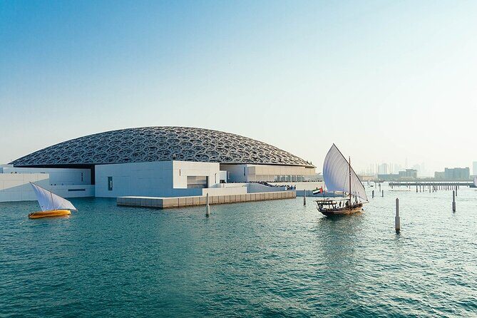 Abu Dhabi City Private Tour From Dubai - Practical Tips for Travelers