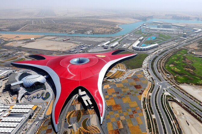 Abu Dhabi City, Sheikh Zayed Mosque & Ferrari World Tour with Transfers - What Do the Reviews Say?