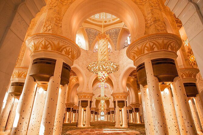 Abu Dhabi City, Sheikh Zayed Mosque & Ferrari World Tour with Transfers - Final Thoughts