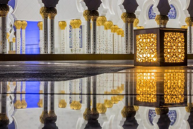 Abu Dhabi City & Sheikh Zayed Mosque Tour in 4*4 Private Vehicle - Who Should Consider This Tour?