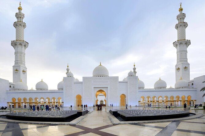 Abu Dhabi City Sightseeing Tour From Dubai - Introduction: A Solid Day Trip with Caveats