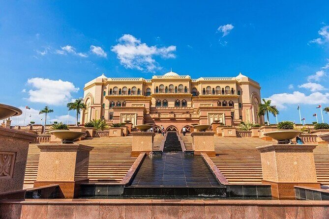 Abu Dhabi City Sightseeing Tour From Dubai - Price and Value for Money