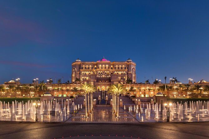 Abu Dhabi City Sightseeing Tour From Dubai - The Itinerary Breakdown: What to Expect at Each Stop