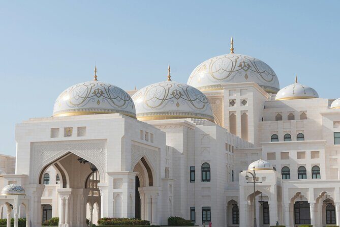 Abu Dhabi City Tour - Key Points