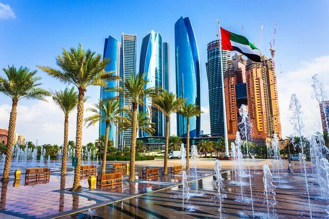 Abu Dhabi City Tour - An Introduction to Abu Dhabi’s Essence
