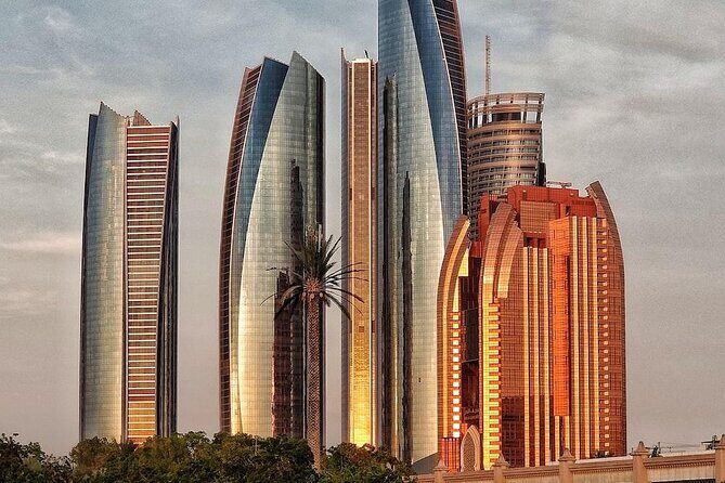 Abu Dhabi City Tour - A Detailed Look at the Itinerary