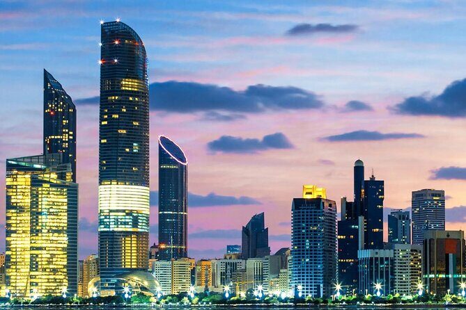 Abu Dhabi City Tour - How the Tour Works