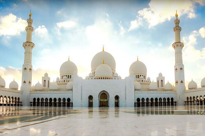 Abu Dhabi City Tour - Exploring the Itinerary in Detail