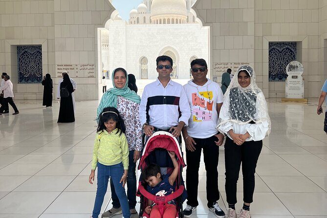 Abu Dhabi City Tour - Who Will Love This Tour?
