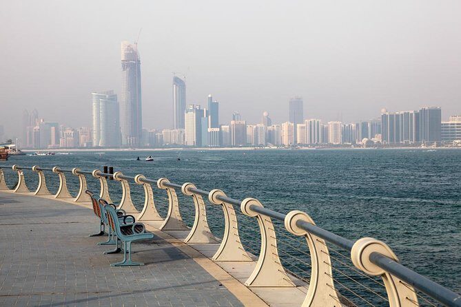 Abu Dhabi City Tour - Introduction