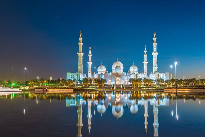Abu Dhabi City Tour - Who Would Love This Tour?