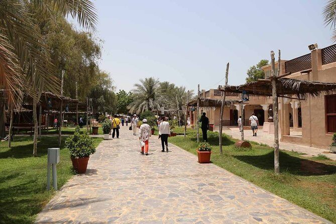 Abu Dhabi City Tour - The Sum Up