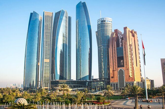 Abu Dhabi City Tour and Qasr AL Watan - What You Can Expect and What It Means for You
