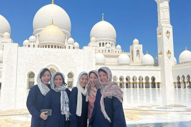 Abu Dhabi City Tour and Qasr AL Watan - Final Thoughts