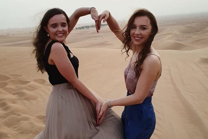 Abu Dhabi city tour & desert safari from Dubai - FAQs