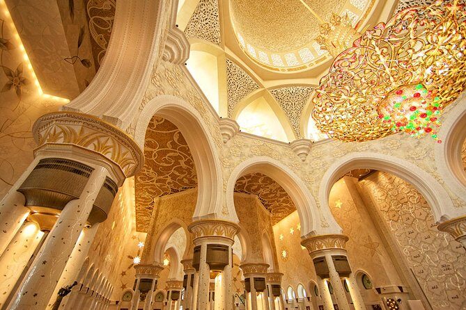 Abu Dhabi city tour & desert safari from Dubai - Final Thoughts