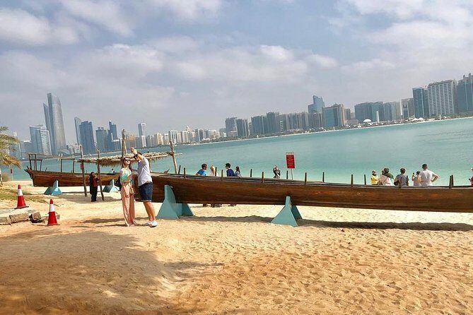 Abu Dhabi City Tour Drive Through Yas Island - Deep Dive into the Itinerary
