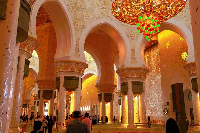 Abu Dhabi City Tour Drive Through Yas Island - Final Thoughts: Who Is This Tour Best For?