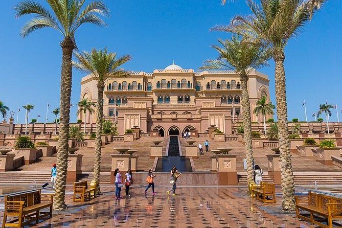 Abu Dhabi City Tour, Emirates Palace, Grand Mosque, Louvre Museum - Who Should Consider This Tour?