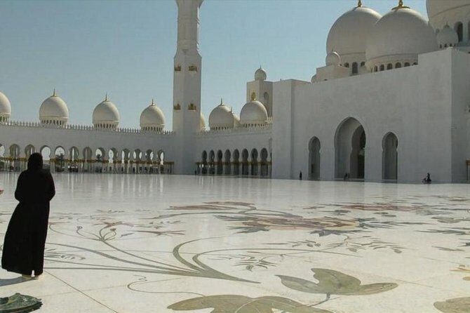 Abu Dhabi City Tour, Emirates Palace, Grand Mosque, Louvre Museum - Additional Questions You Might Have