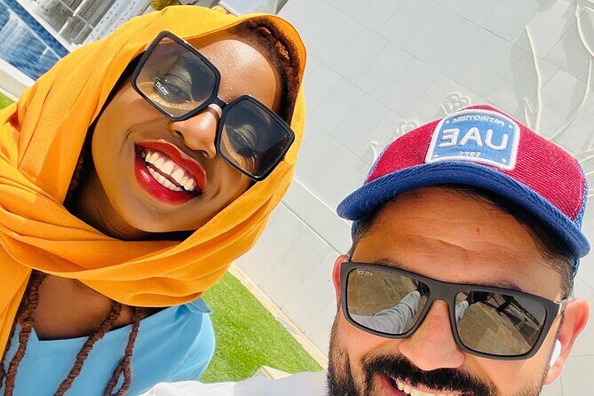 Abu Dhabi City Tour - Ferrari World - The Dates Market: A Taste of Local Flavors