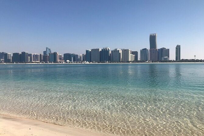 Abu Dhabi City Tour from Dubai - Authentic Experiences and Practical Tips