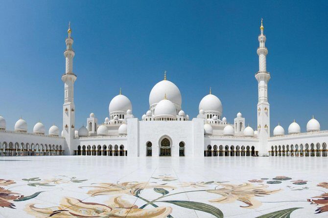 Abu Dhabi City Tour From Dubai - Authentic Experiences and Traveler Feedback