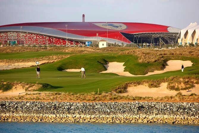 Abu Dhabi City Tour from Dubai - Full Day (optional) - Key Points