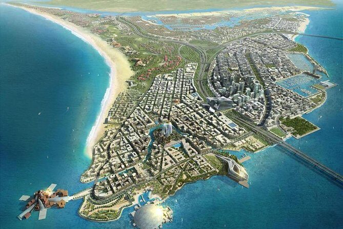 Abu Dhabi City Tour from Dubai - Full Day (optional) - The Sum Up