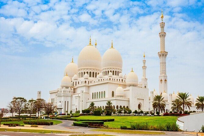 Abu Dhabi City Tour From Dubai With Hotel Pickup - Who Is This Tour Best For?