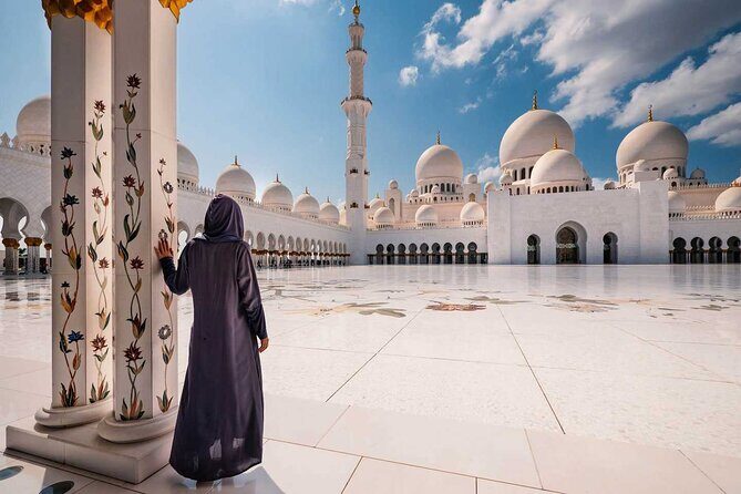 Abu Dhabi City Tour Full Day - Pricing and Value