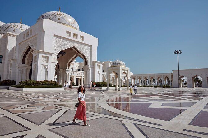 Abu Dhabi City Tour Full Day - Who Should Consider This Tour?