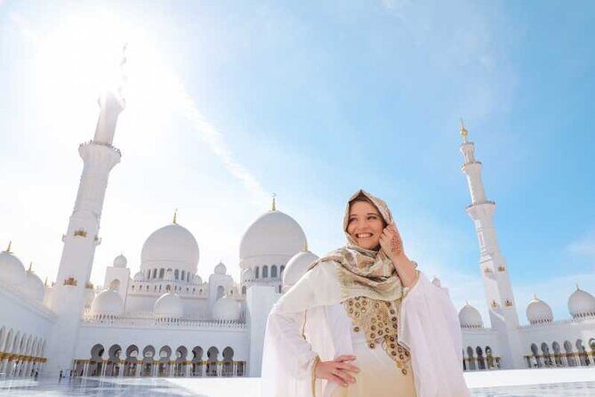 Abu Dhabi City Tour Full Day - The Sum Up